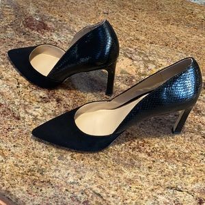 White House Black Market 4 inch heels never worn.